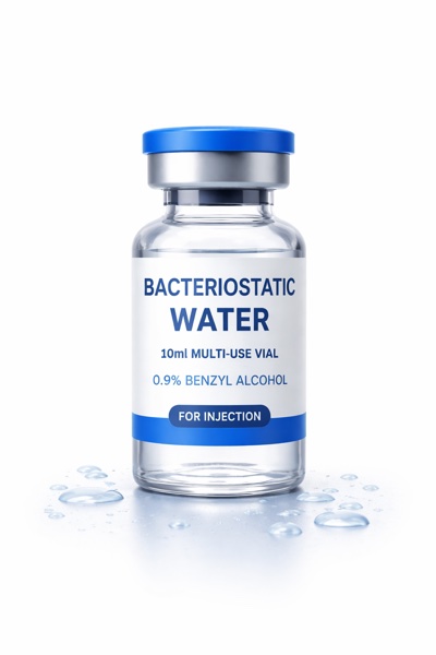 Bacteriostatic Water 10ml