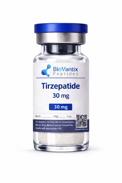 Tirzepatide 30mg