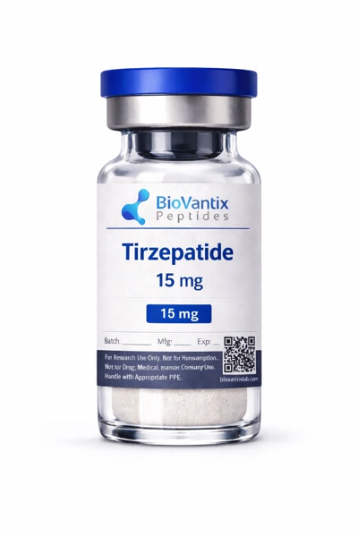 Tirzepatide 15mg
