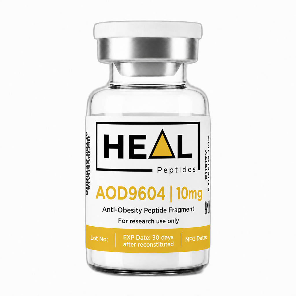 AOD9604 10mg
