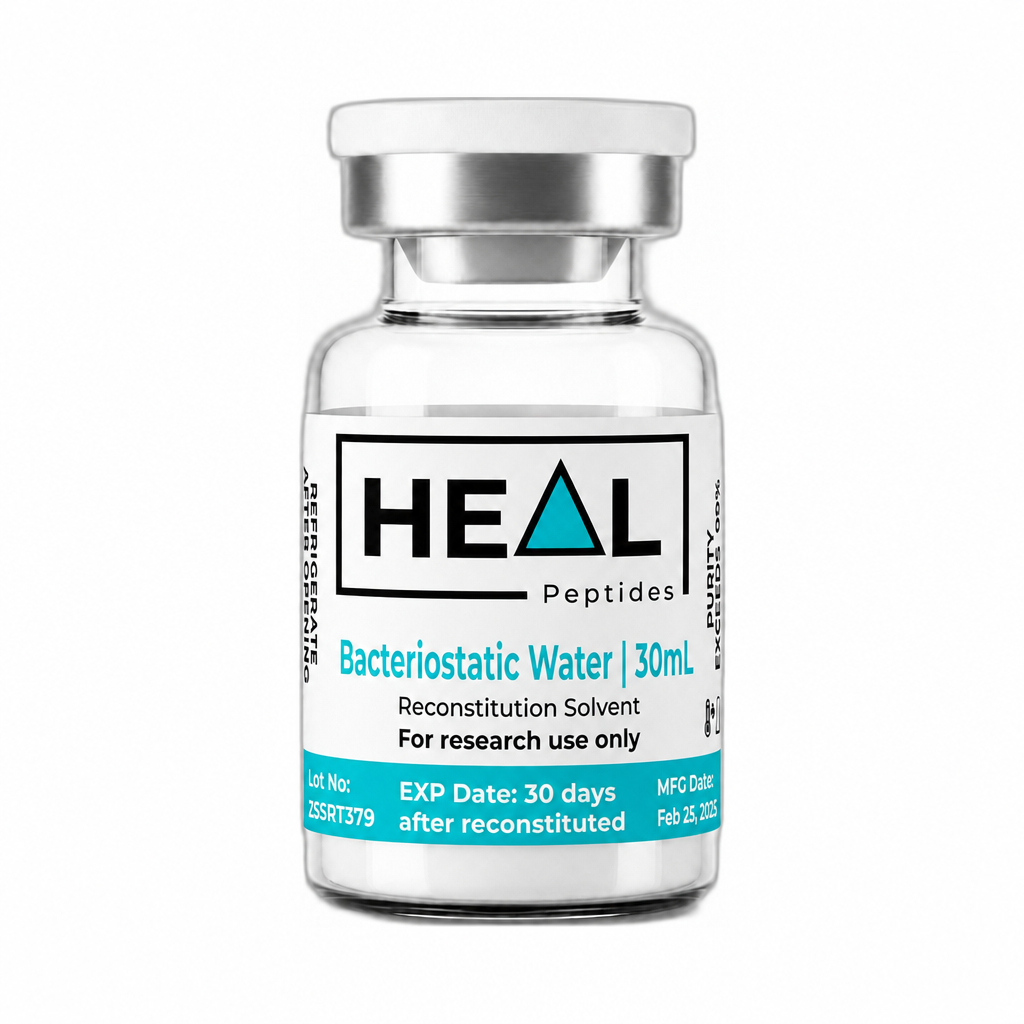 Bacteriostatic Water 10ml