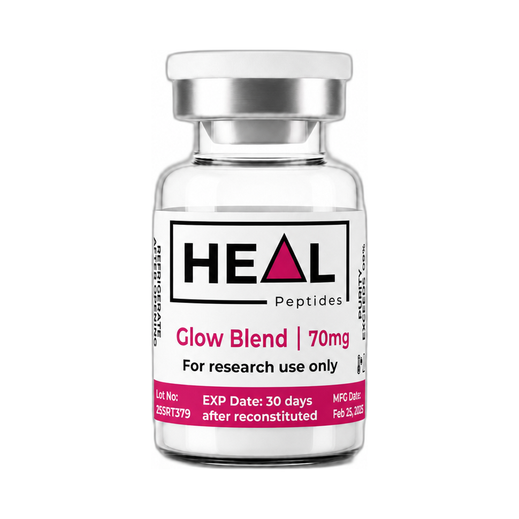 Glow Blend 70mg