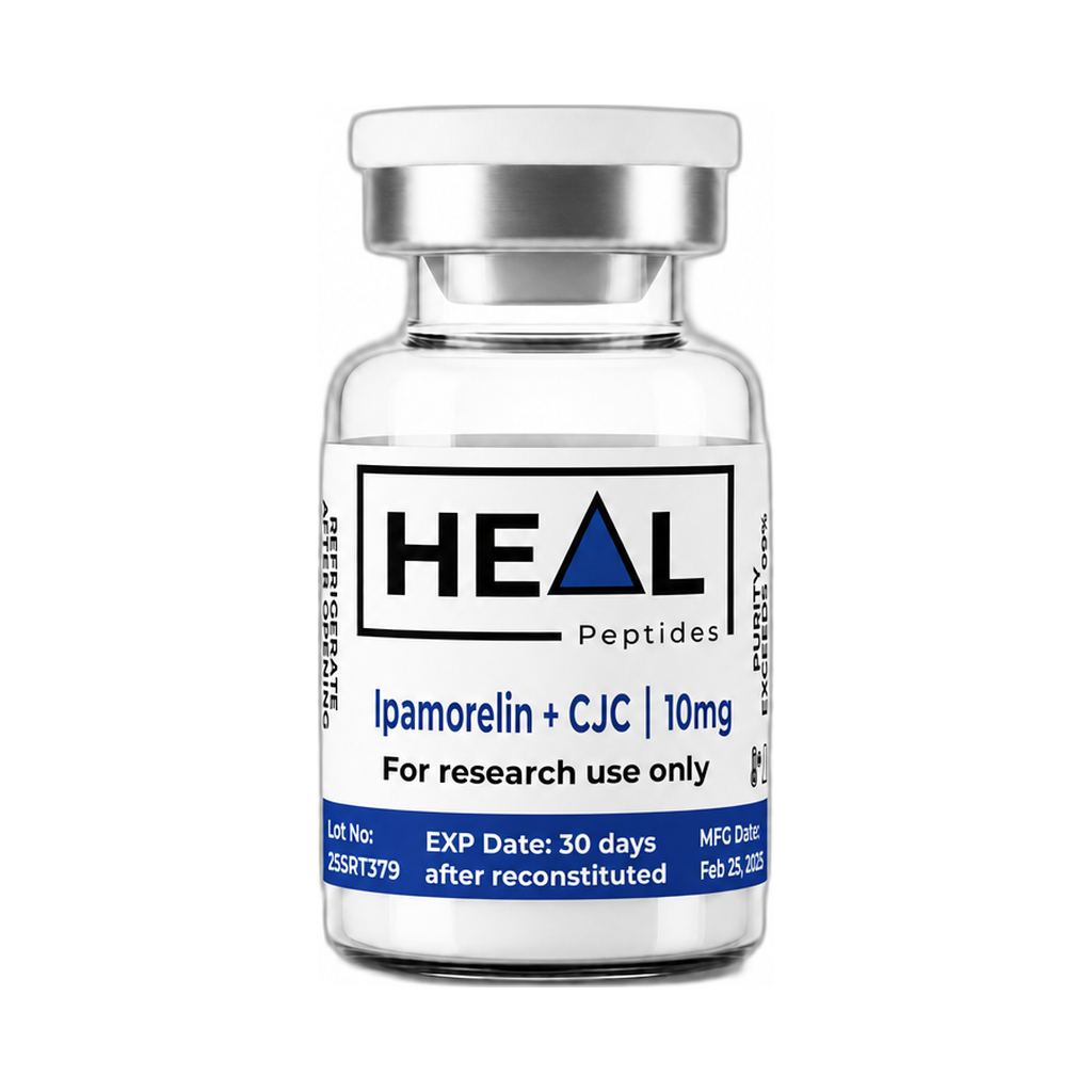 Ipamorelin with CJC-1295 (no DAC) 10mg