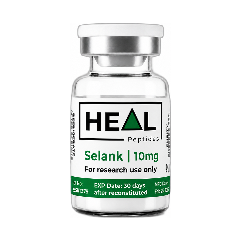 Selank 10mg