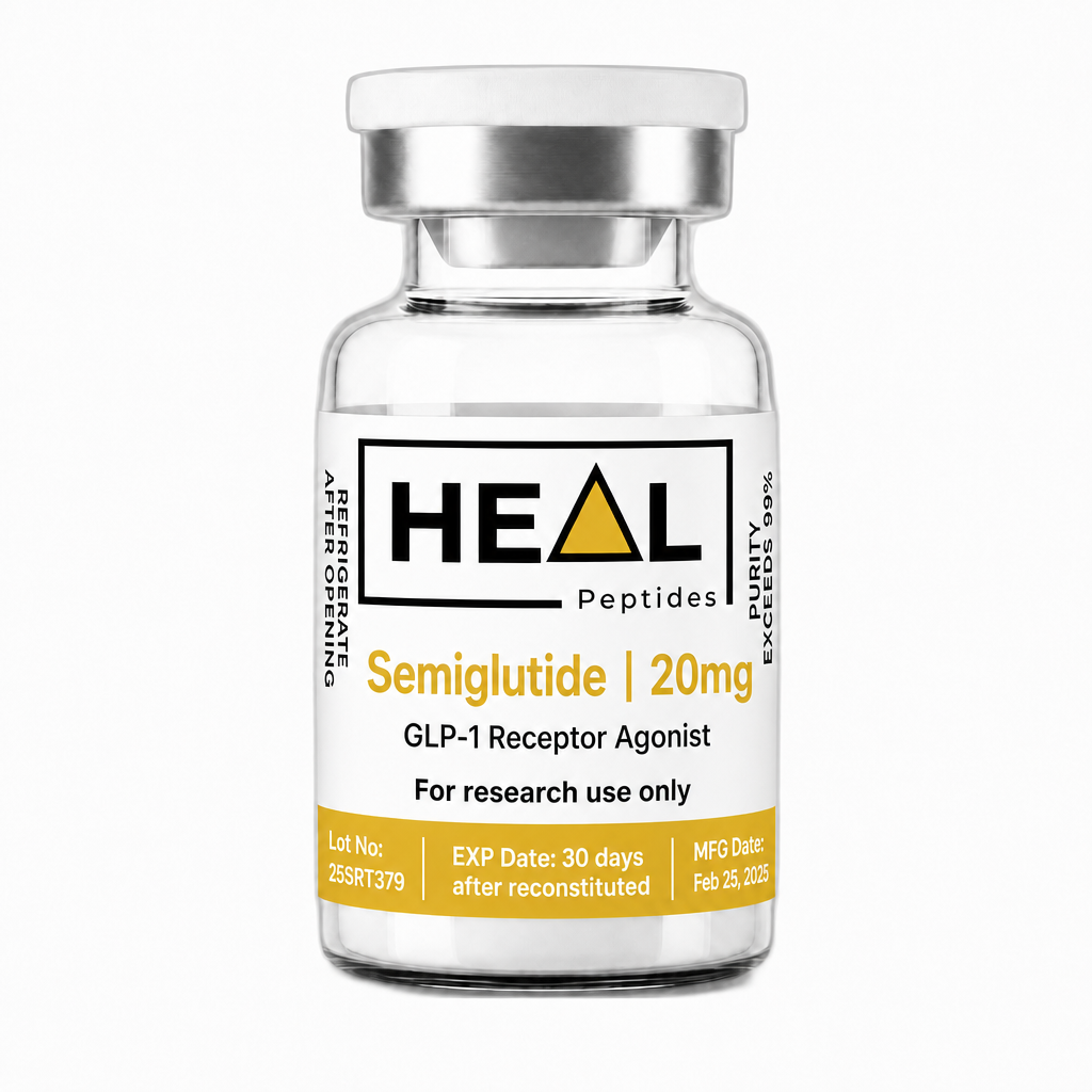 Semiglutide 20mg