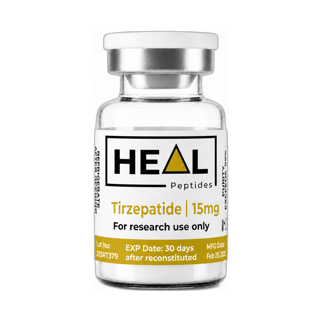 Tirzepatide 15mg